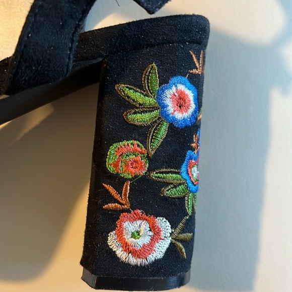 Olivia Miller block heels - Picture 4 of 12